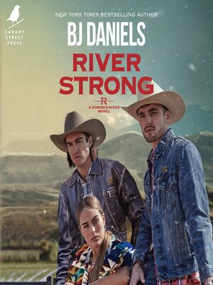 River Strong - Audiobook